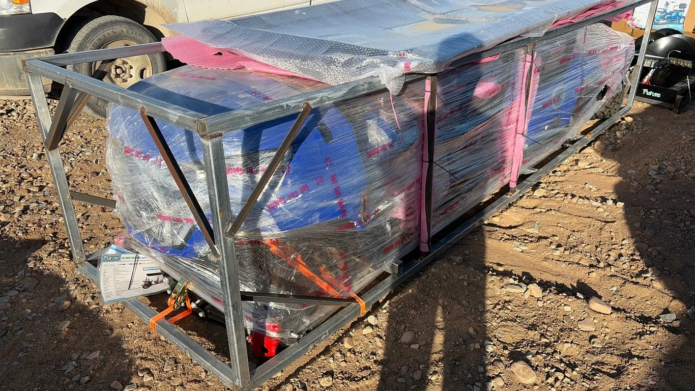 Unused Future FT-GC42S Electric Golf Cart