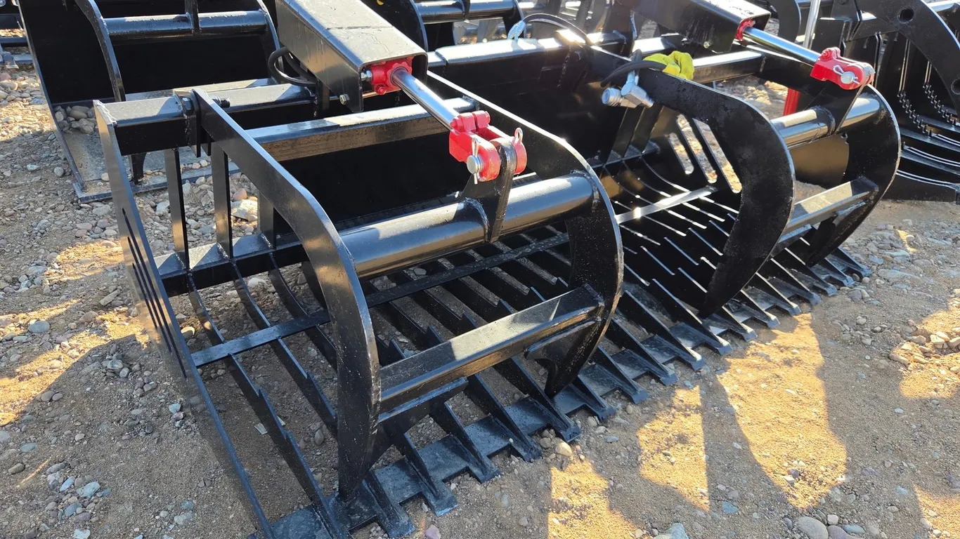 Unused Midstate Approx. 72" Brush Grapple
