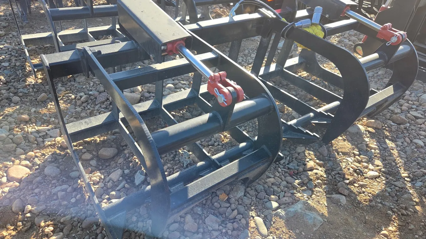Unused Midstate Approx. 72" Brush Grapple