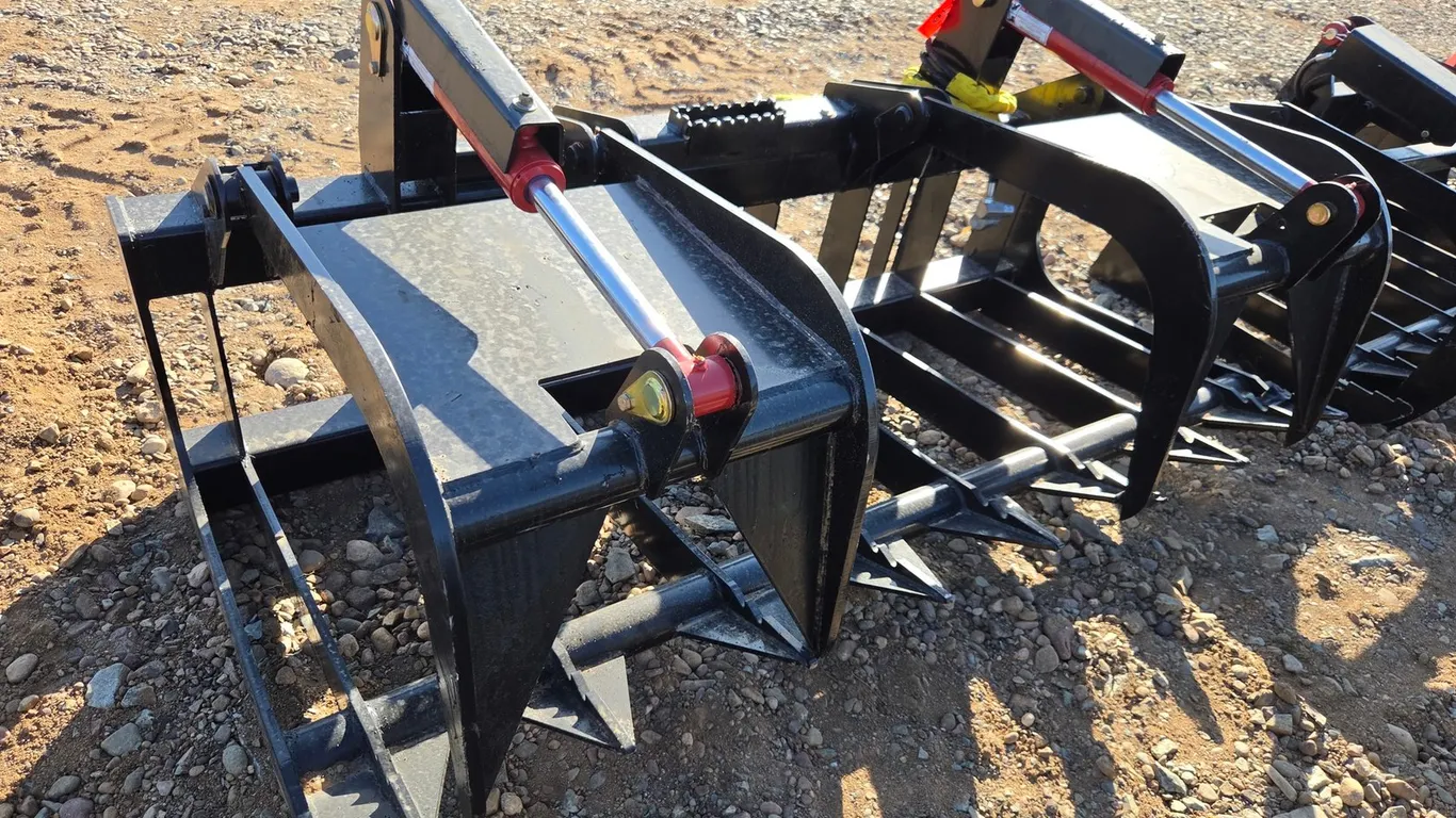 Unused Midstate Approx. 72" Brush Grapple