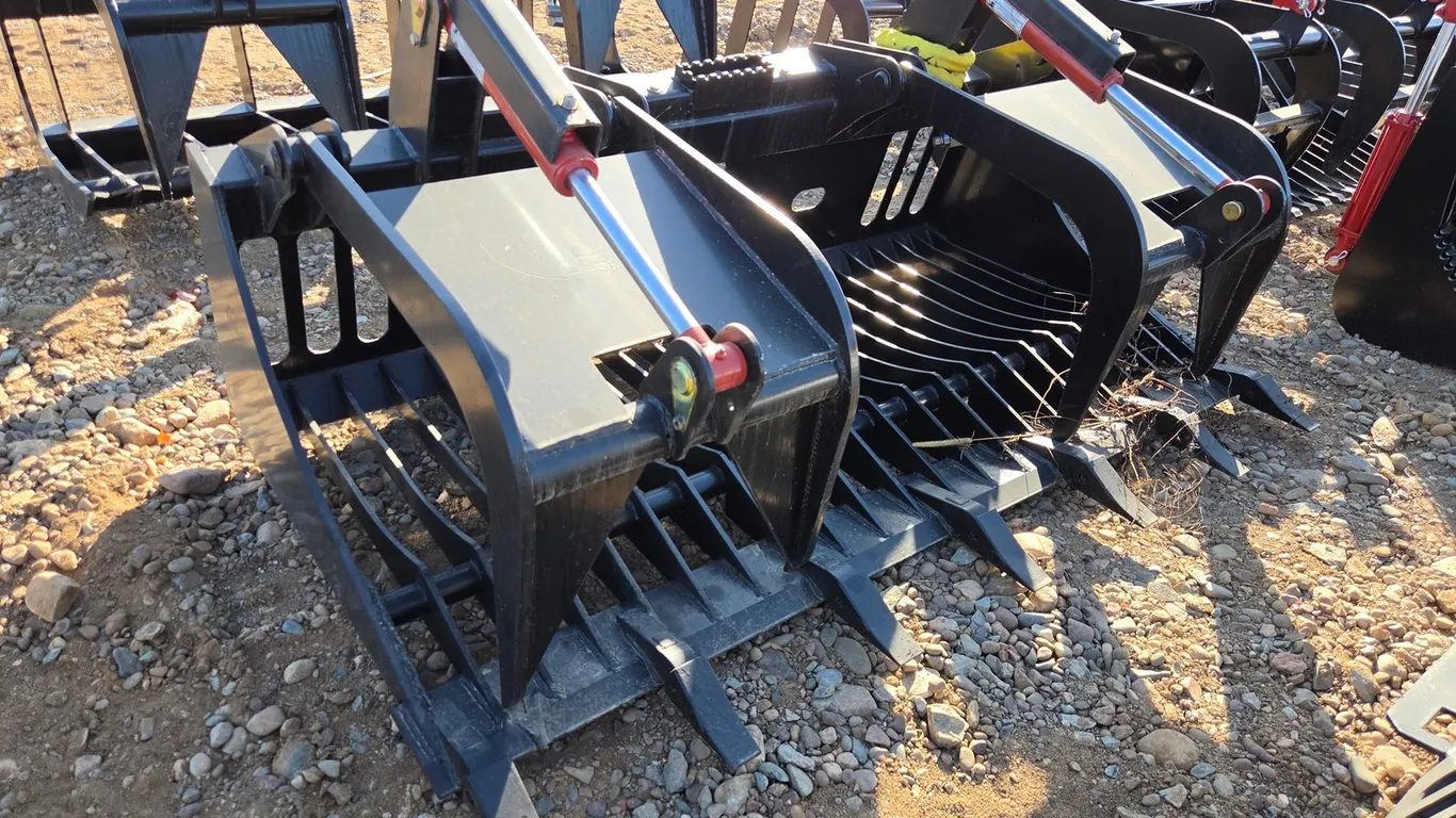 Unused Midstate Approx. 72" Brush Grapple