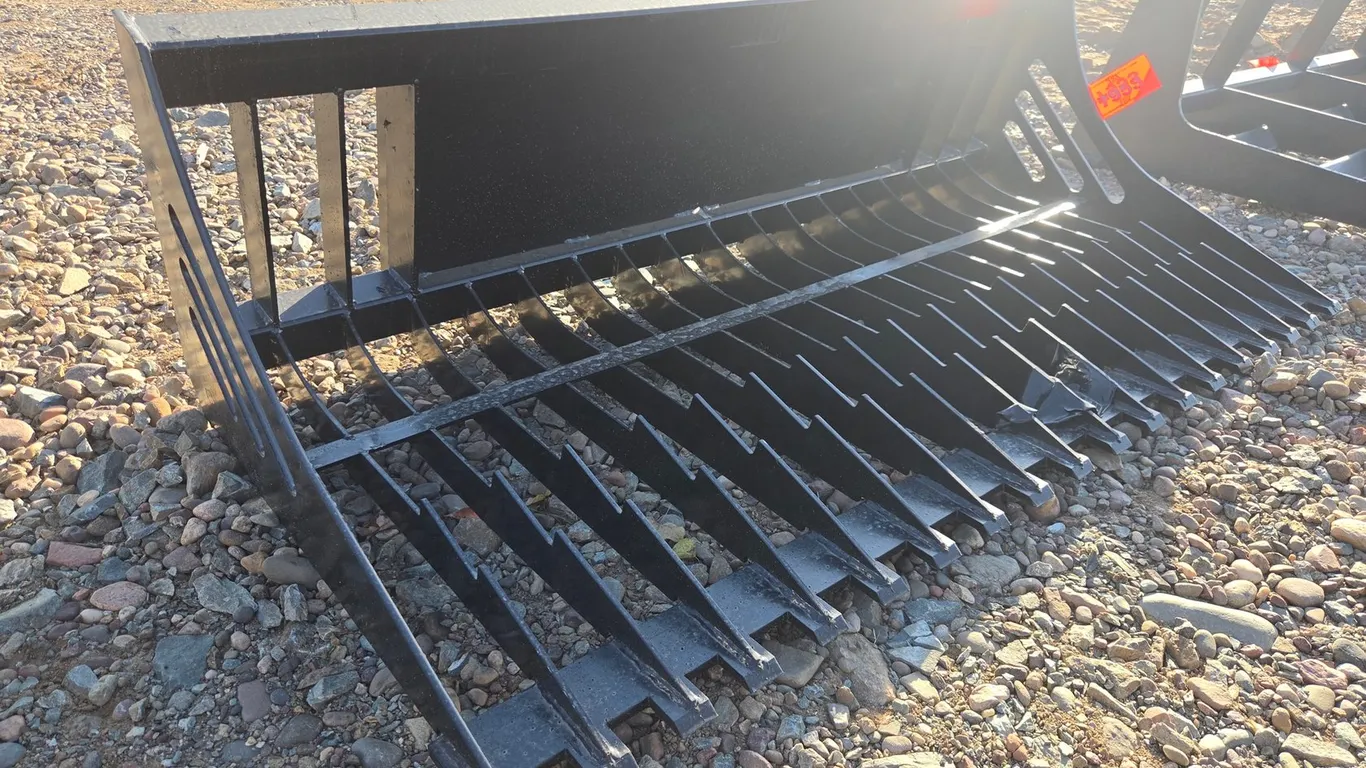 Unused Midstate Approx. 72" Rock Bucket