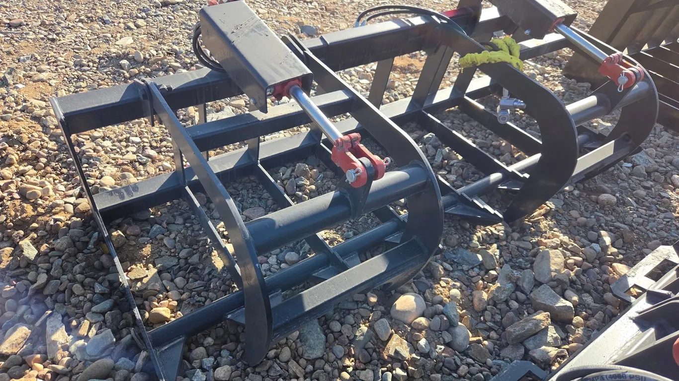 Unused Midstate Approx. 78" Brush Grapple
