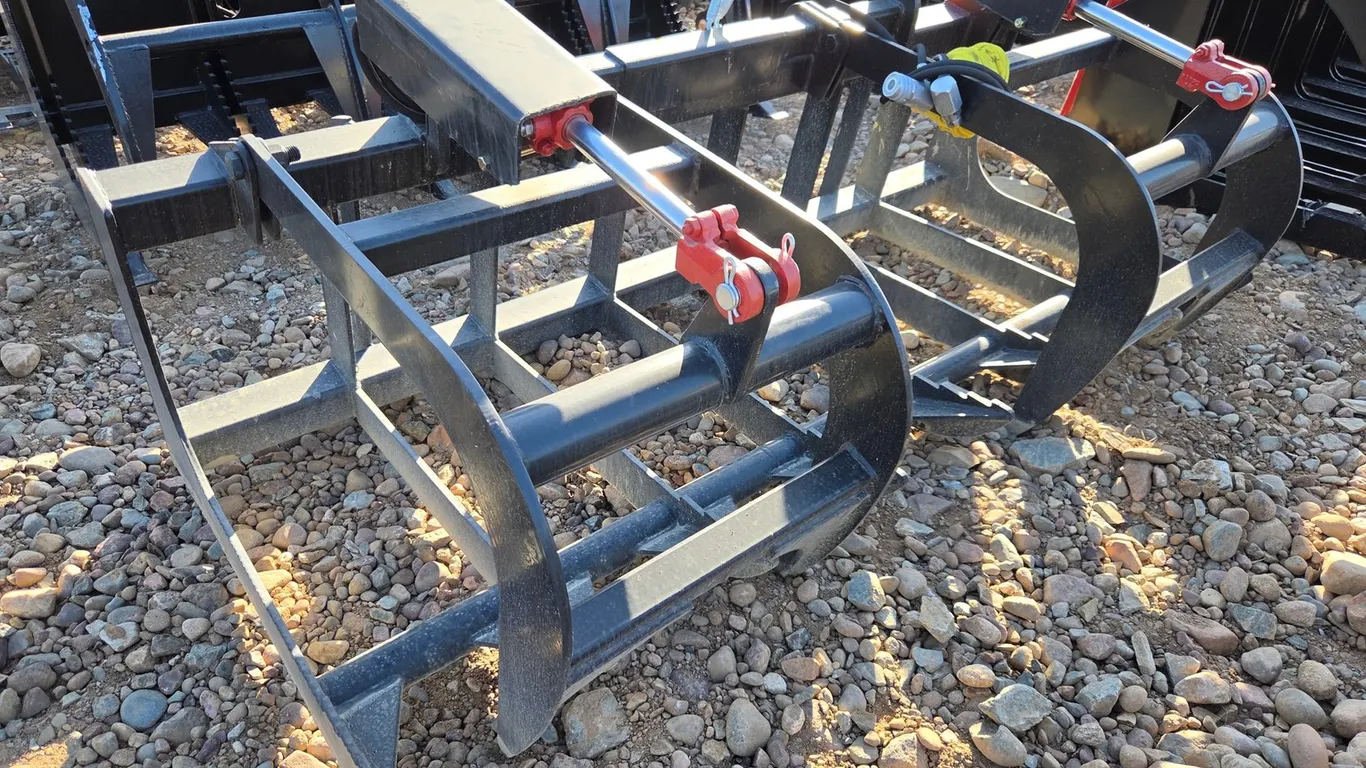 Unused Midstate Approx. 72" Brush Grapple