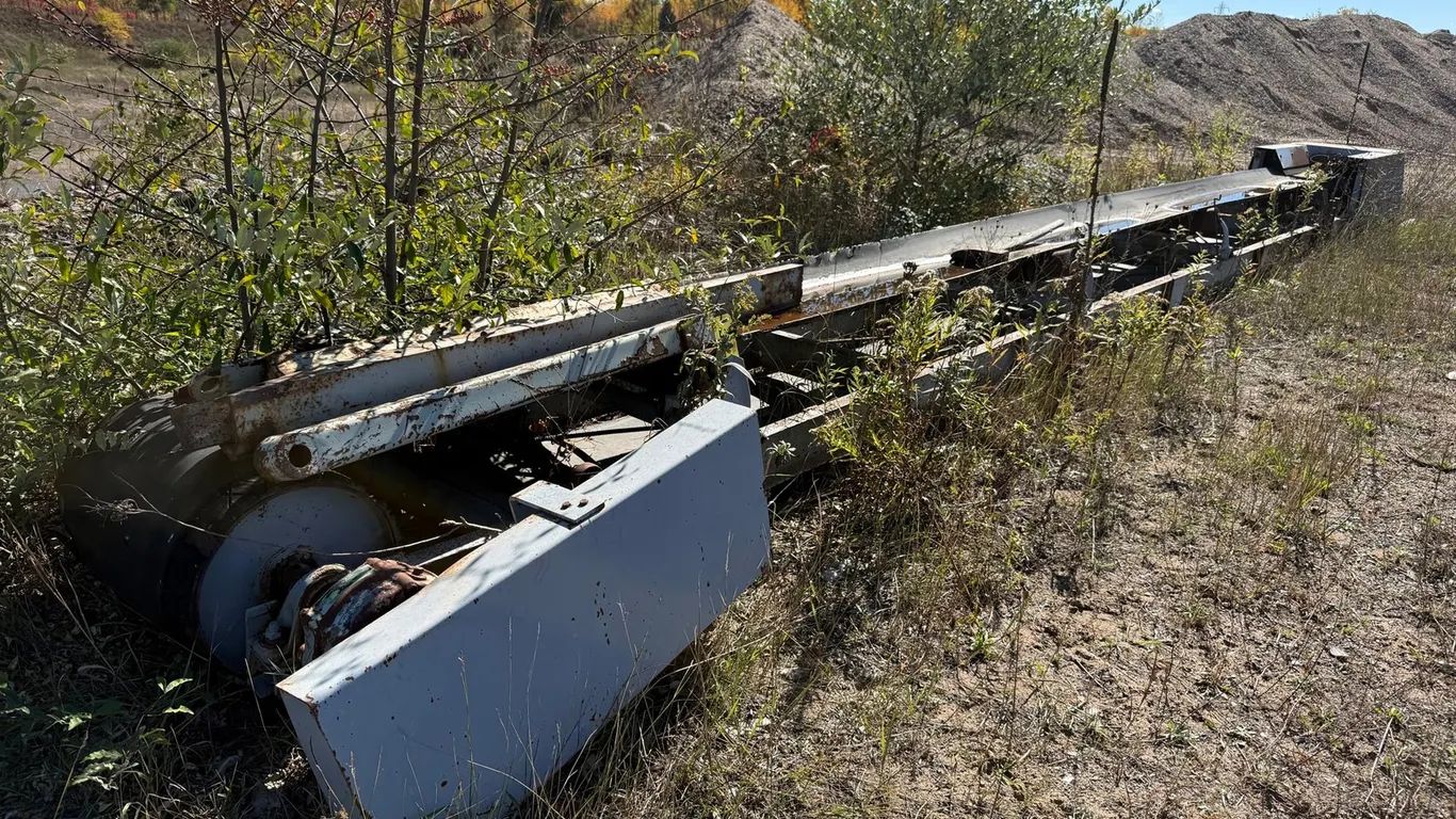 28' Conveyor