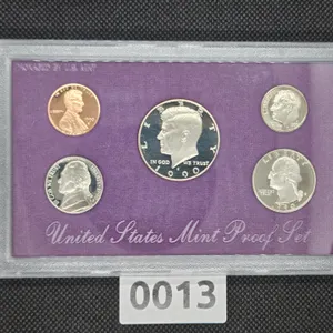 1990 United States Mint Proof Set