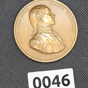 John Paul Jones Commemorative Medal
