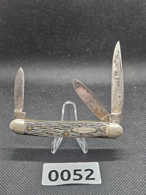 Craftsman Multi-Blade Pocket Knife