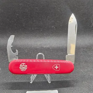 Victorinox Swiss Army Knife with NRA Logo