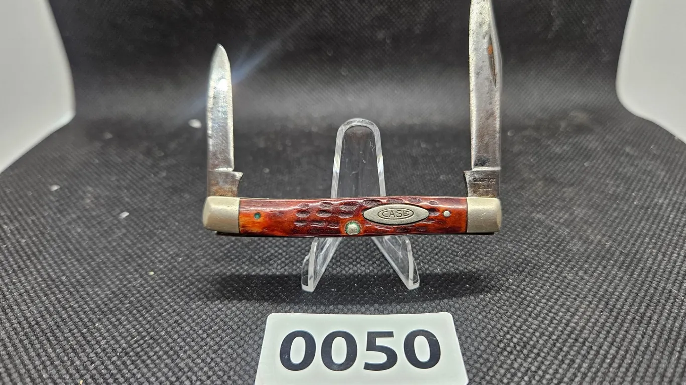 Vintage Case XX USA Pocket Knife