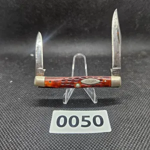 Vintage Case XX USA Pocket Knife