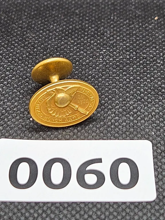 Krementz Gold Filled Tie Stud