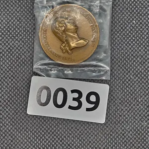 U.S. Mint Oath of Allegiance Medal