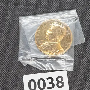 Theodore Roosevelt Inauguration Medal