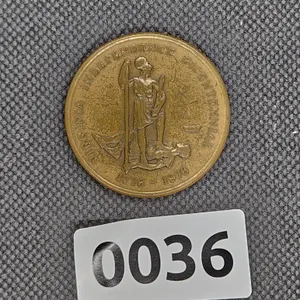 Virginia Independence Bicentennial Commemorative Medal