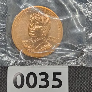 Jimmy Carter Presidential Commemorative Coin