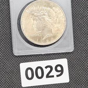 1922 United States Peace Silver Dollar Coin
