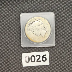 1922-S Peace Silver Dollar