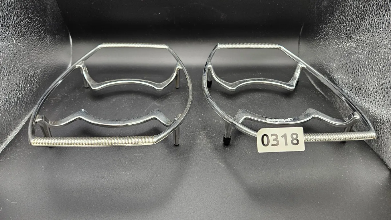 Corning Ware Metal Cradles