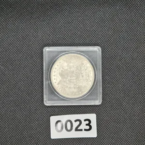 1921 Morgan Silver Dollar