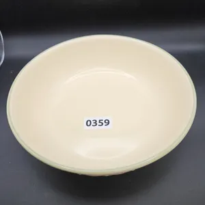 Pfaltzgraff Basketweave Large Mixing Bowl