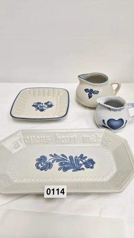 Pfaltzgraff Village Dinnerware Set