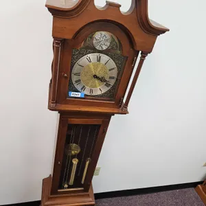 Colonial Mfg. Co. Grandfather Clock Model 1688