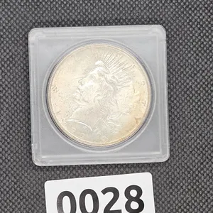 1922 Peace Silver Dollar Coin