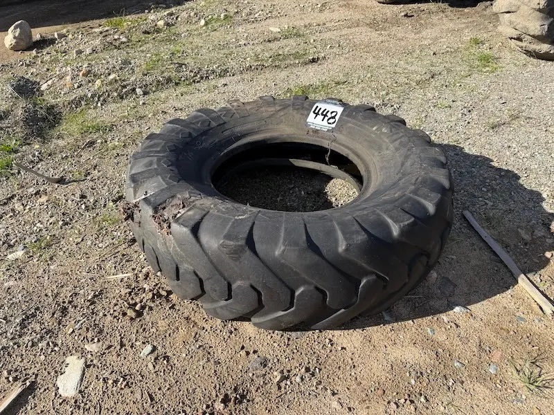 14:00 x 24 Grader/Loade Tire