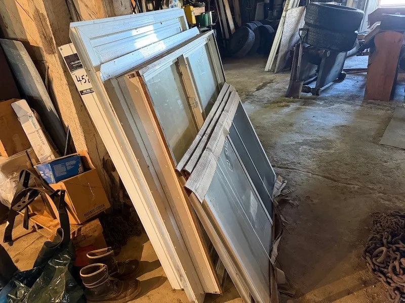 (5) Unused Windows