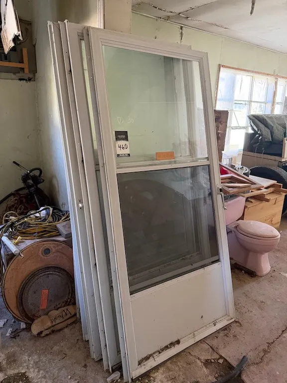 (7) 36” Screen Doors