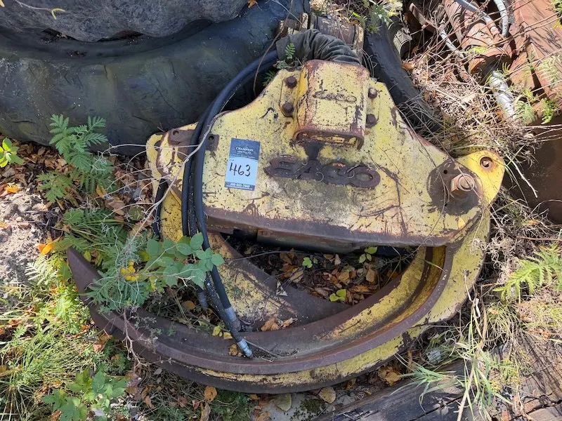 Esco Skidder Grapple