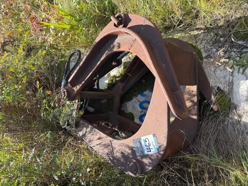 Bypass Grapple off 24,000 Hood Slasher