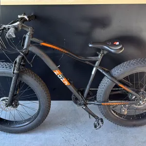 ZDZA HIGH POWER 48V OFF ROAD HARDTAIL ALL TERRAIN ELECTRIC FAT TIRE MOUNTAIN BIKE