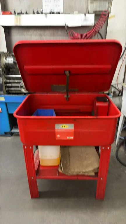 ITC PARTS WASHER