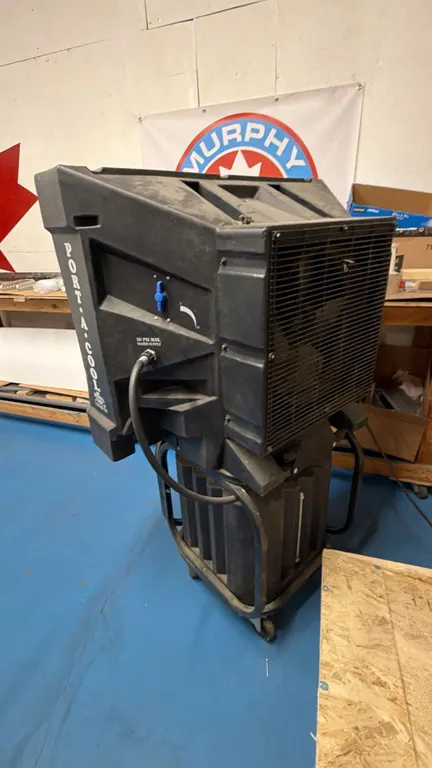 GENERAL SHELTERS PORTA-COOL PORTABLE EVAPORATIVE COOLER