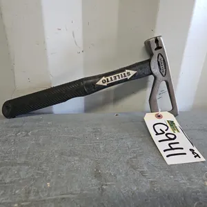 Stiletto Hammer - Qty 1