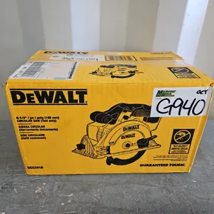 Dewalt DCS391 6-1/2in 20V Circular Saw - Qty 1 *No Battery*