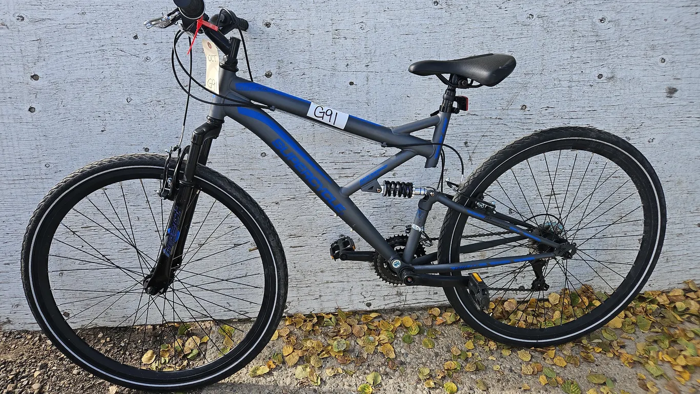 Supercycle Outlook Bike - Qty 1