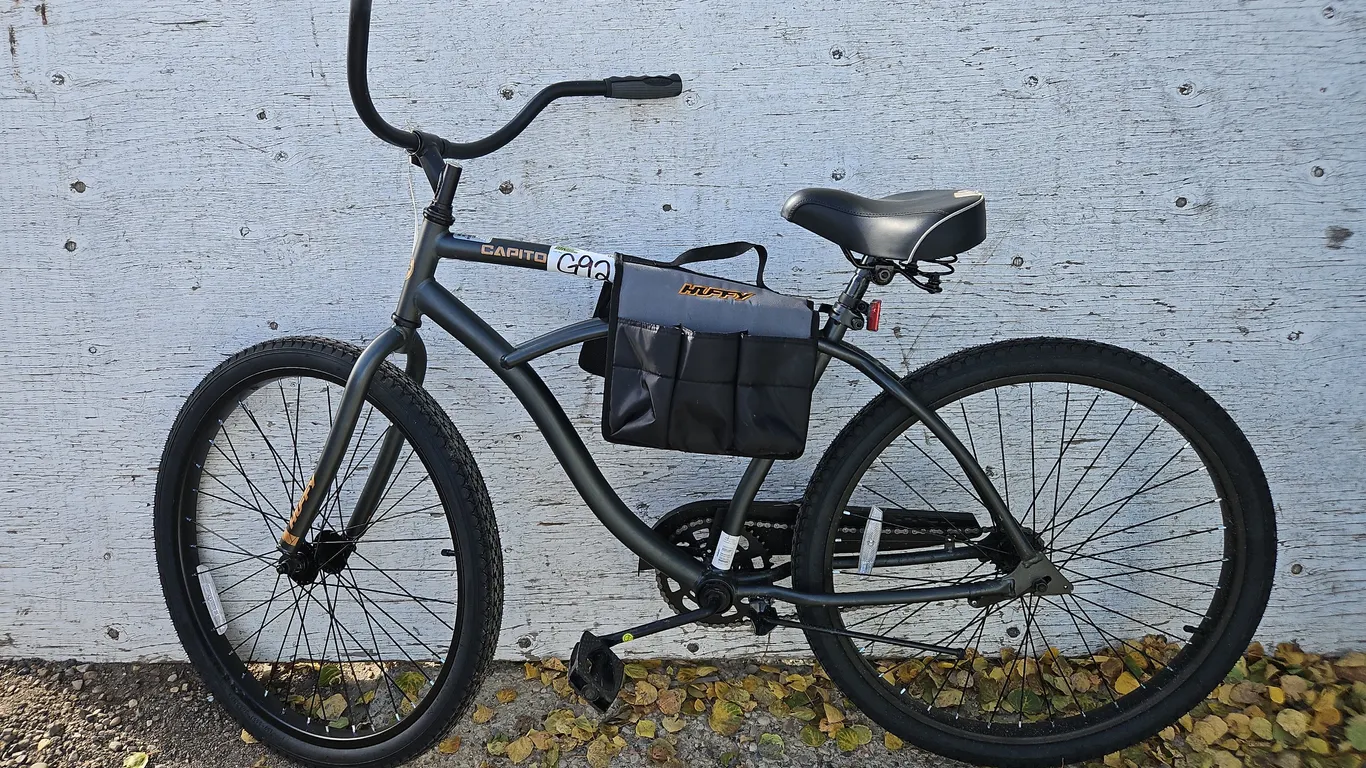 Huffy Capital Cruise Bike - Qty 1