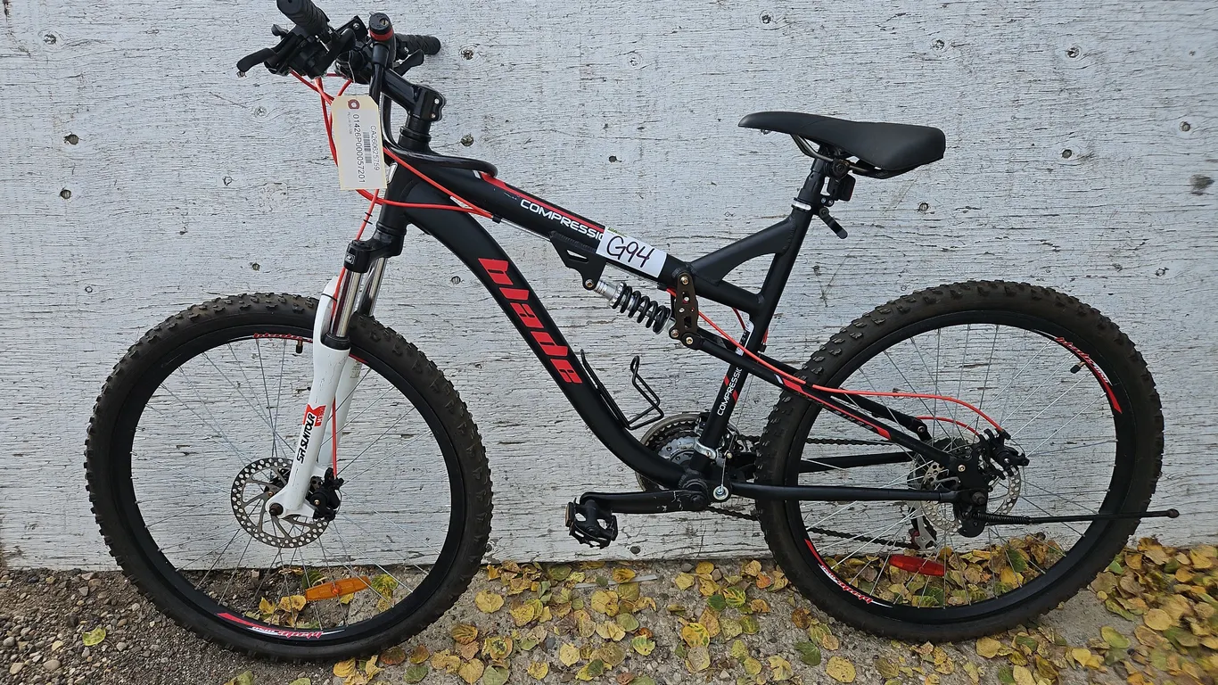 Blade Compression Bike - Qty 1