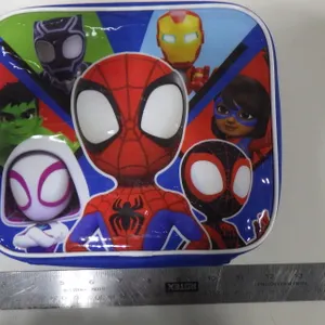 Spidey Amazing Friends Marvel Lunch bag