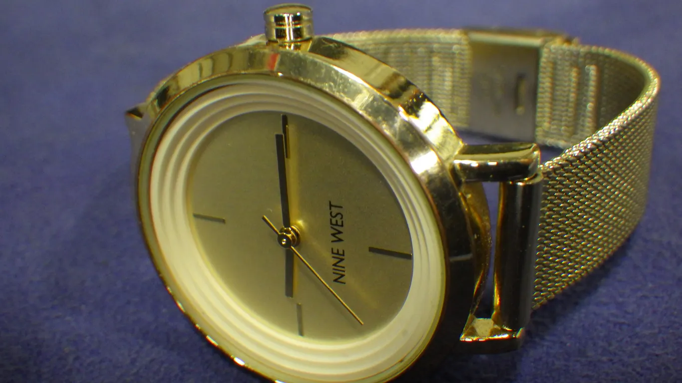 Nine West NW-2146G Watch