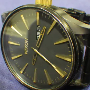 Nixon The Sentry SS Watch