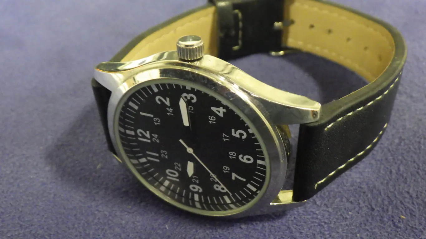 TCK SR626 Watch