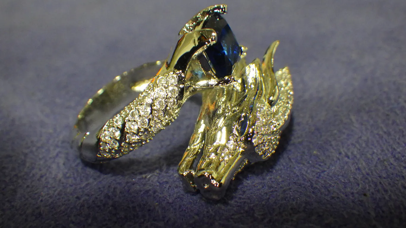 Ring (size 7.25)