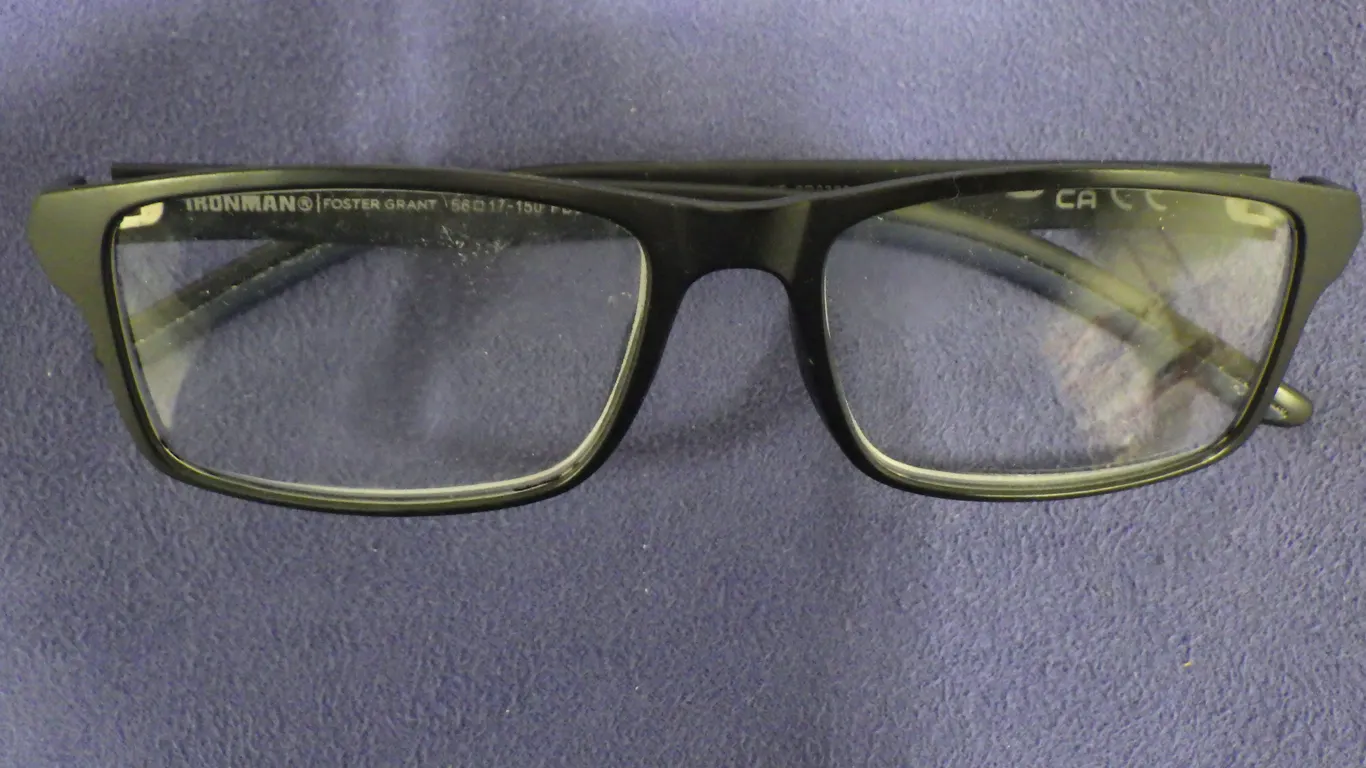 Foster Grant Ironman IM2000 Eyeglasses