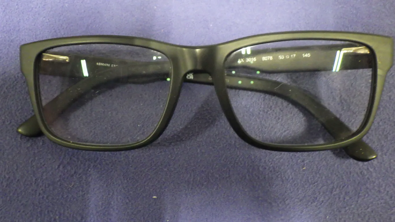 Armani Exchange AX 3016 Eyeglasses