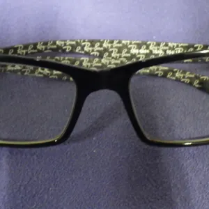 RayBan RB 8901 Eyeglasses w/Case & lens cloth