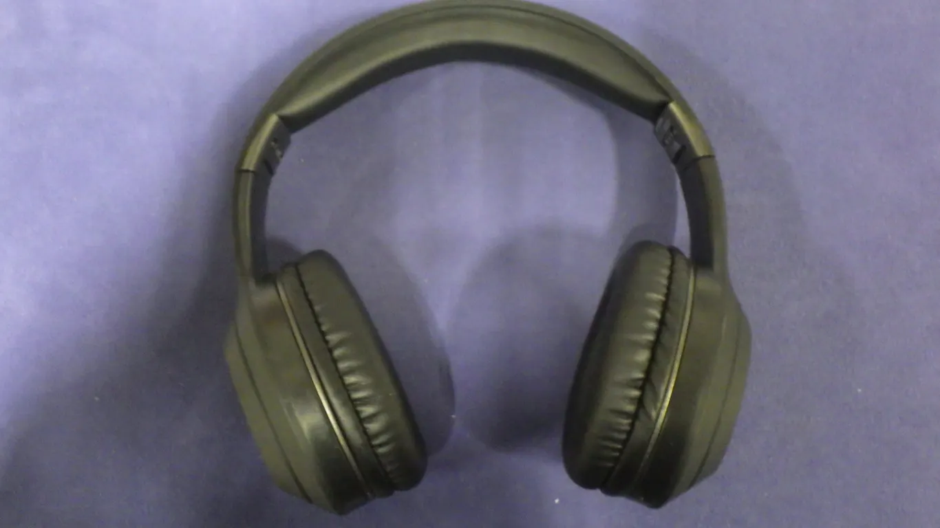 Sentry Industries Headphones